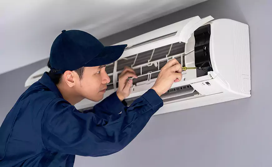 AC Duct Cleaning Stockton