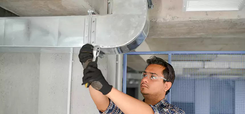 Our Air Duct Installation Services in Stockton, CA