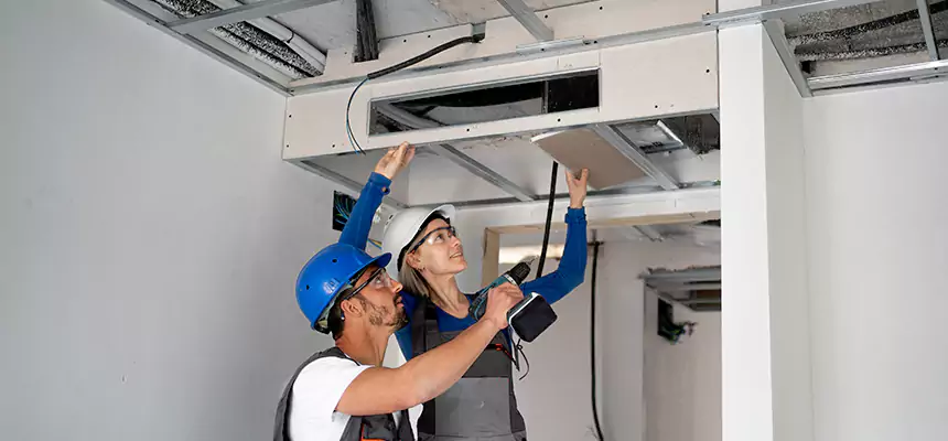 Our Air Duct Virus Disinfection Services in Stockton, CA