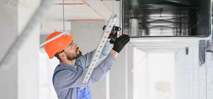 Our Air Vent Replacement Services in Stockton, CA