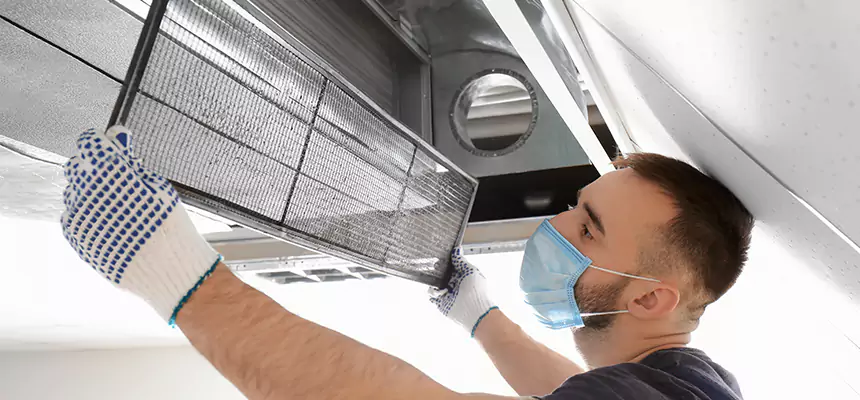 Our Bathroom Exhaust Duct Cleaning Services in Stockton, CA