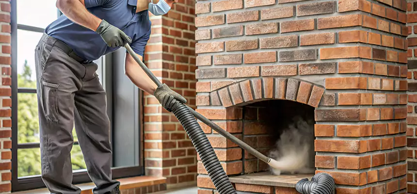 Our Chimney Sweep Services in Stockton, CA
