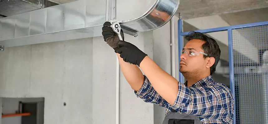 Our Clogged Air Duct Repair Services in Stockton, CA
