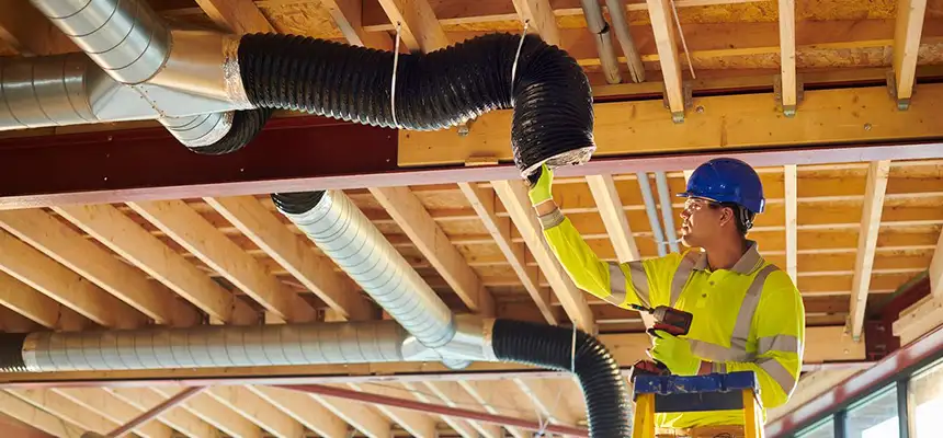 Replacing a Dryer Hose in Stockton, CA