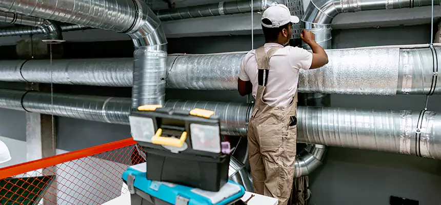 Comprehensive Duct Expansion in Stockton, CA