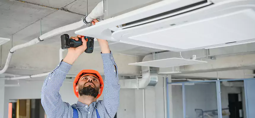 Eco‑Friendly Coil & Plenum Deep Cleaning in Stockton