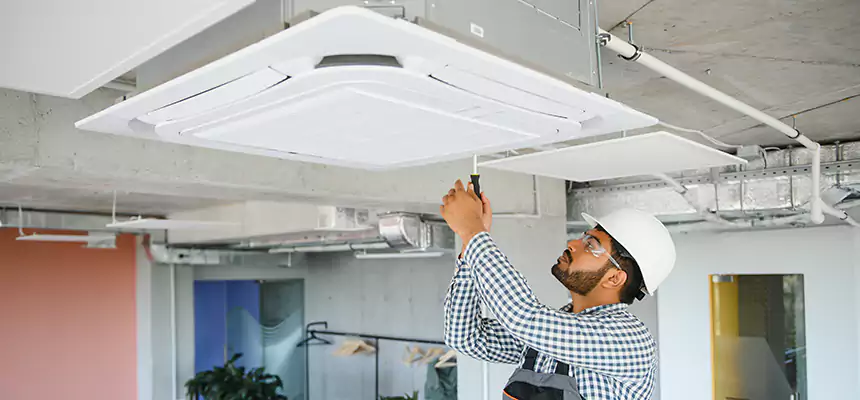 Moisture Control & Condensation Fixes in Duct Systems in Stockton, CA