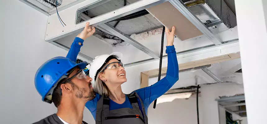 Our Vent Relocation Services in Stockton, CA