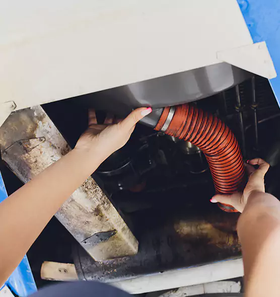 Professional Air Duct Leak Repair in Stockton, CA