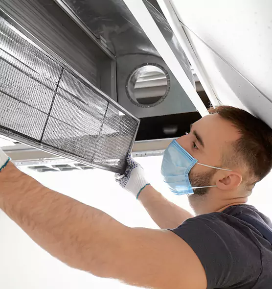 About Air Duct Pathogen Disinfection in Stockton, CA