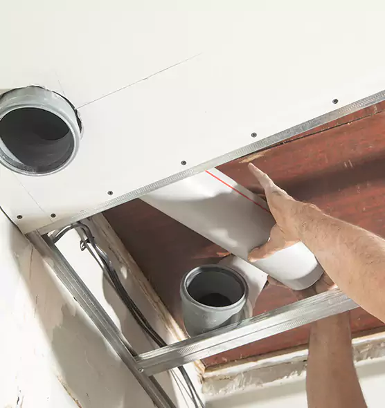 Professional Attic Air Duct Cleaning in Stockton, CA