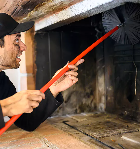 About Expert Chimney Cleaning in Stockton, CA