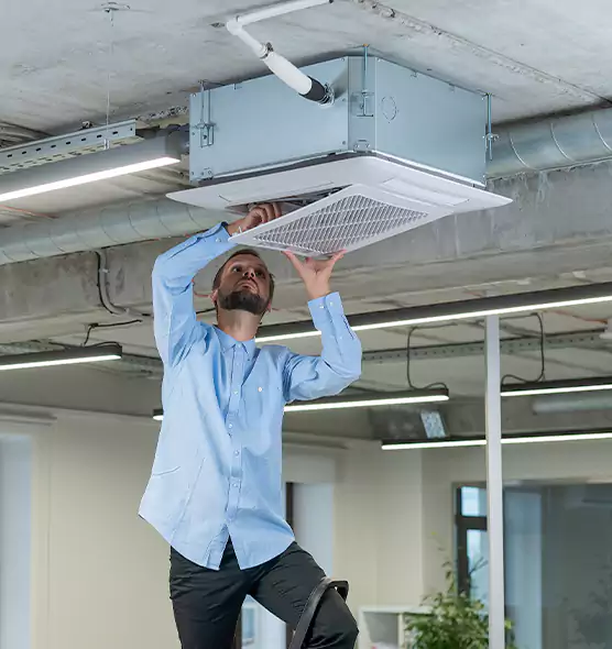 Expert Commercial Air Duct Cleaning in Stockton, CA