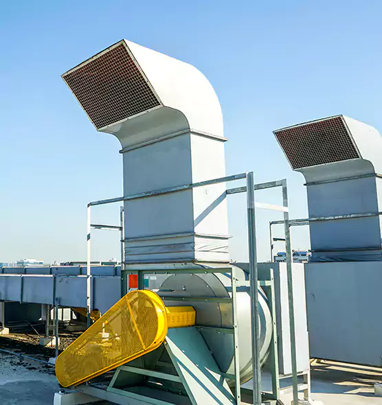 Advanced Commercial HVAC Duct Cleaning in Stockton, CA