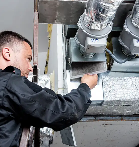 Professional Furnace Vent Cleaning in Stockton, CA