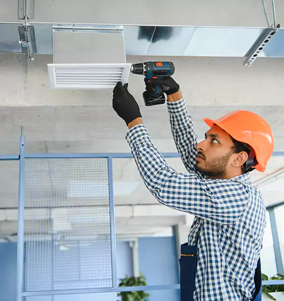 Professional HVAC Duct Cleaning in Stockton, CA